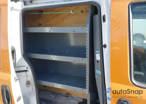 2017 Ram Promaster City из США, поврежденный, VIN ZFBERFAB6H6E71566